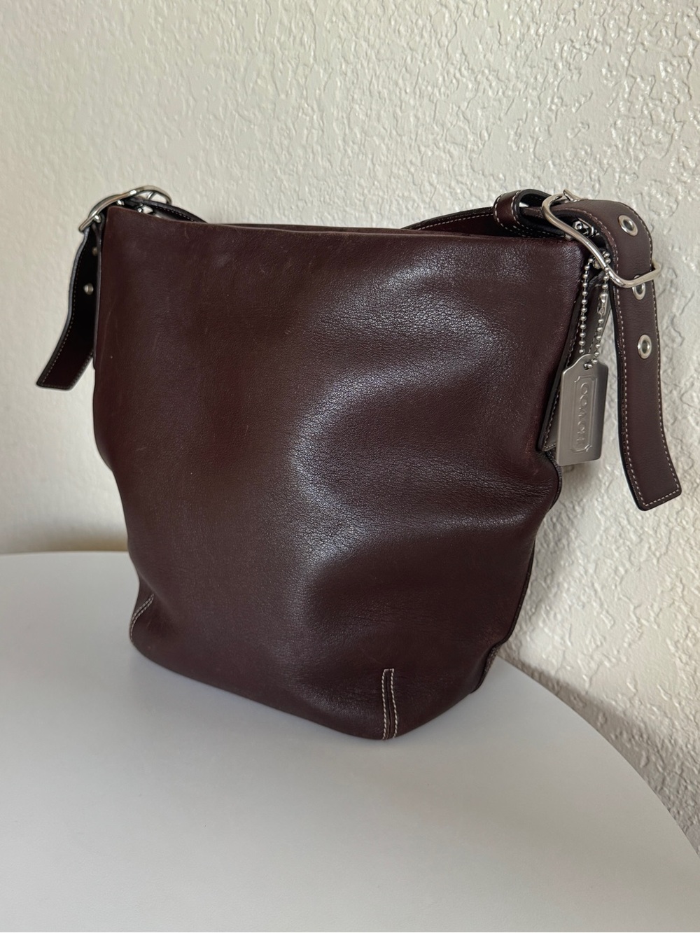 Coach Legacy SoHo Bucket Bag 9186